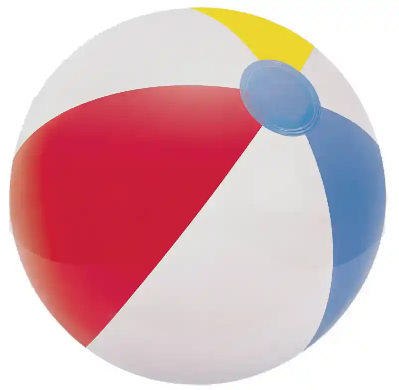 Nafukovací míč 51 cm Novinka