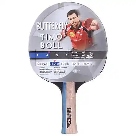 Boll Silver 17 pálka na stolní tenis Top Prodej