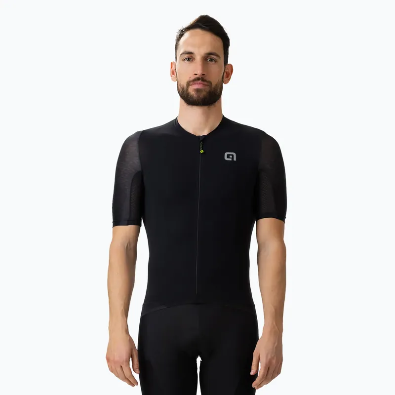 Nakupujte Hned Pánský cyklistický dres Alé Attack Off Road 2.0 černý L21131401