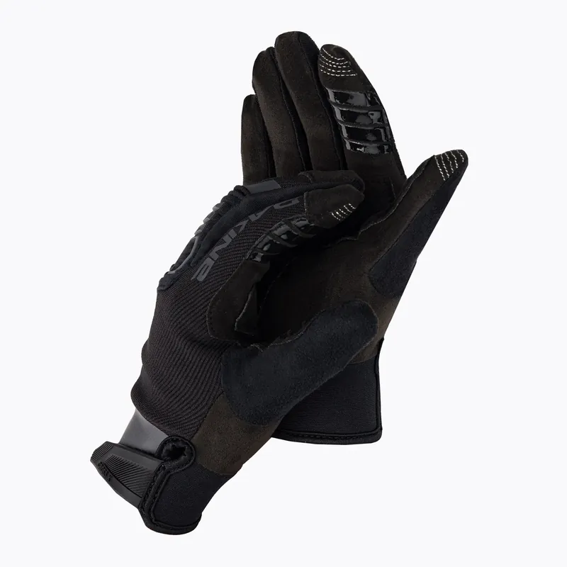 Časově Omezené Dámské cyklistické rukavice Dakine Cross-X černé D10003480