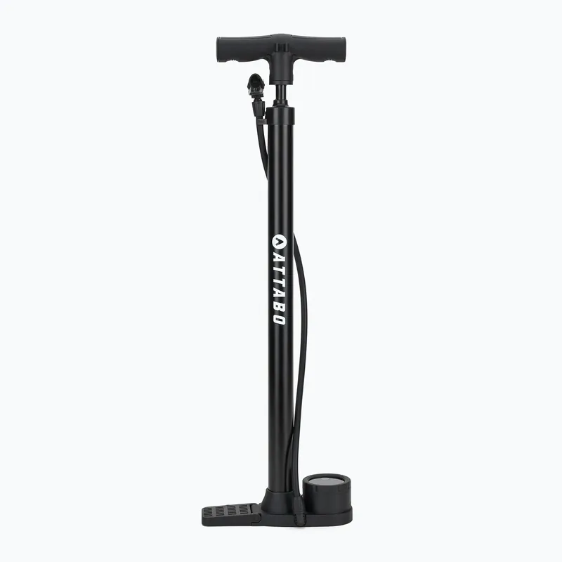 Cyklistická pumpa ATTABO WP.1 160 PSI black Oblíbený