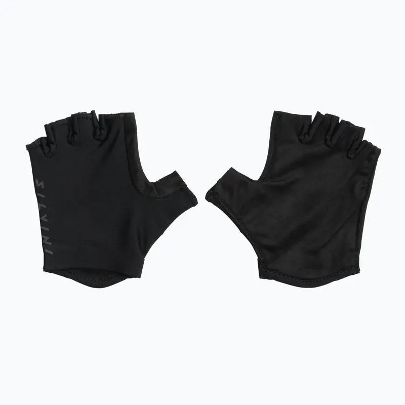 Sleva Pánské cyklistické rukavice SILVINI Sarca black