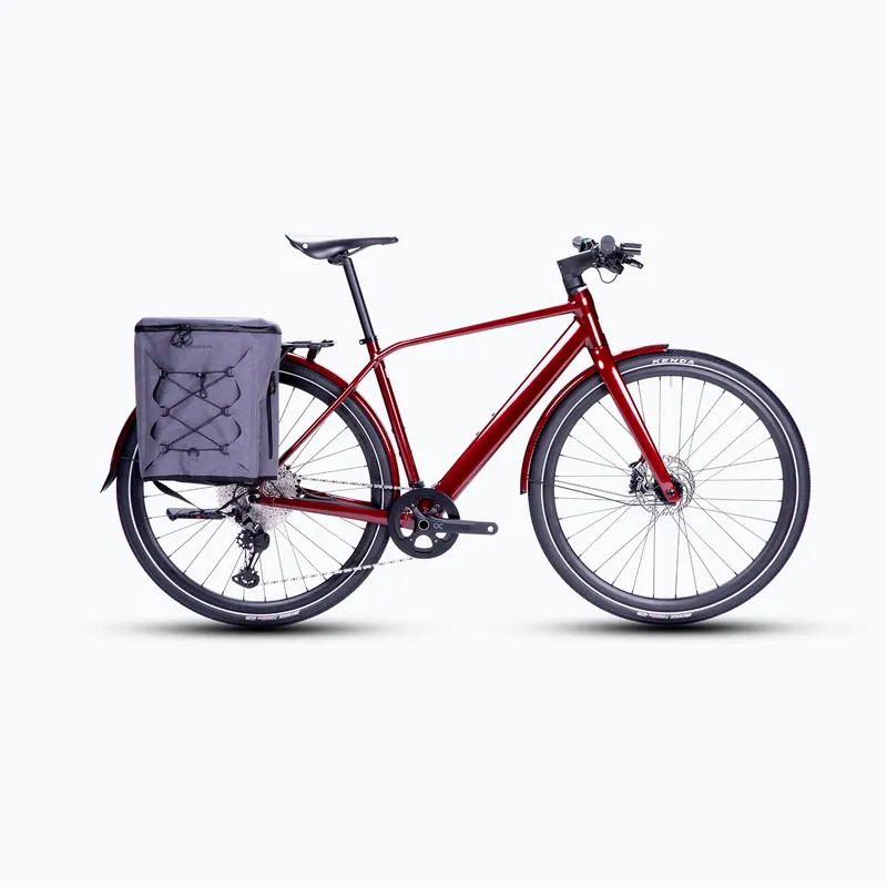Elektrokolo Orbea Vibe H10 EQ červené Akce