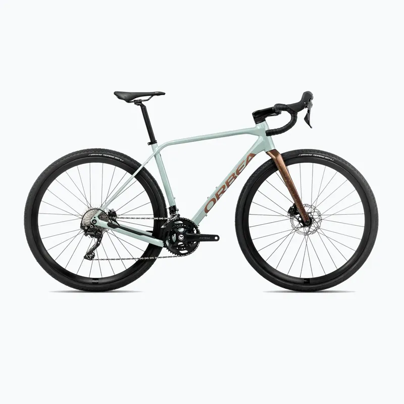 Rychlé Dodání Gravel kolo Orbea Terra H40 2025 blue stone/copper