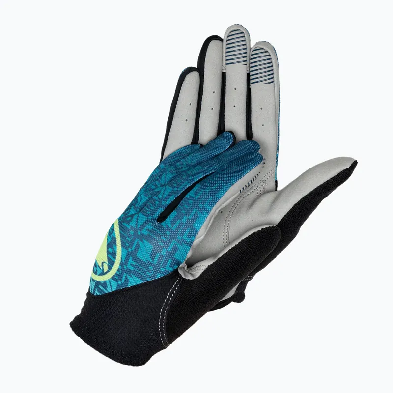 Pánské cyklistické rukavice Endura Hummvee Lite Icon blueberry Akce
