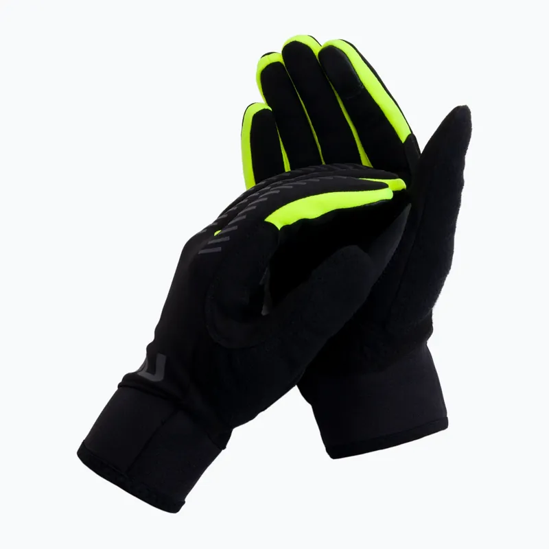 Expresní Doručení Pánské cyklistické rukavice Northwave Active černé C89212035