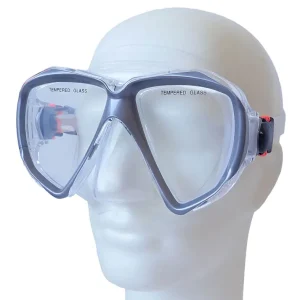 Bezpečná Platba BROTHER Potápěčské silikonové brýle P59950