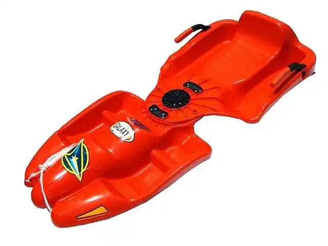 Boby GALAXY Sedco modro/bílé 117 x 52 x 20 cm - červená Poslední Šance