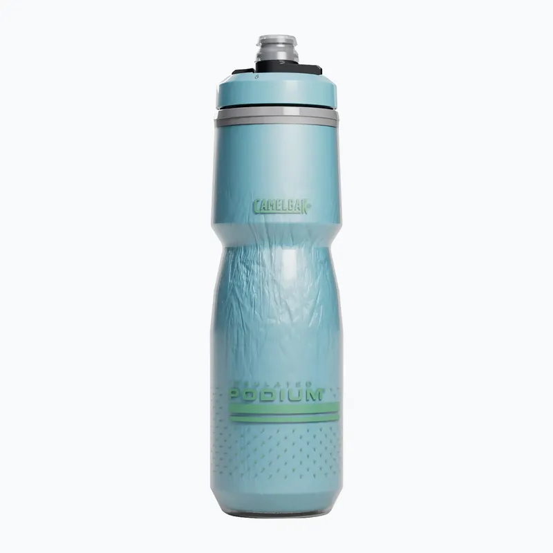 Cyklistická láhev CamelBak Podium Chill 710 ml crystal blue Pouze Dnes