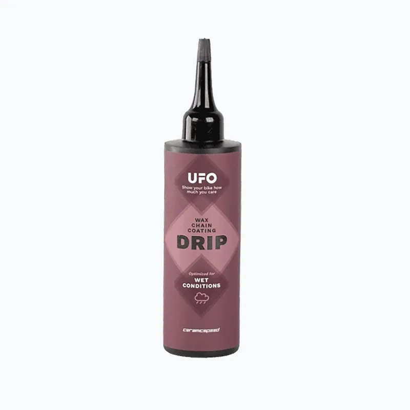 Akce Mazivo na řetěz CeramicSpeed UFO Drip Wet Conditions 100 ml