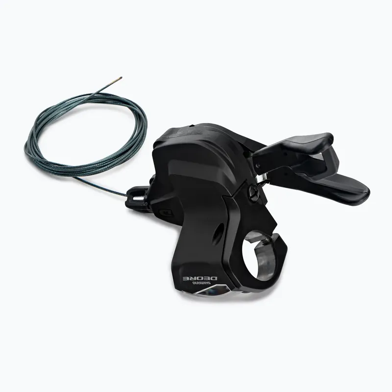Shimano SL-M6000 pravá páka předního přehazovače černá ISLM6000RA Must-Have