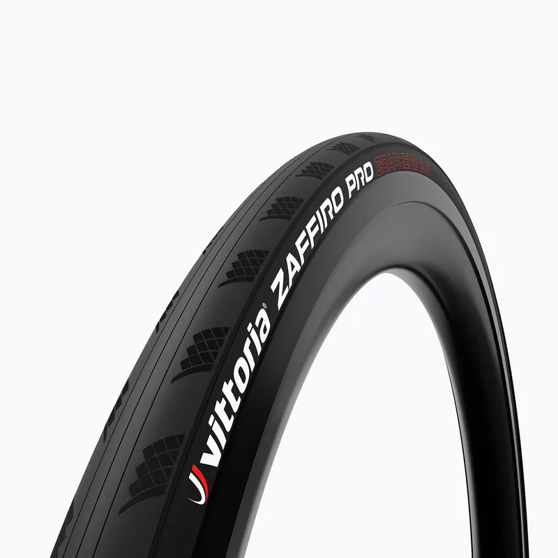 Cyklistický plášť Vittoria Zaffiro Pro V G2.0 700 x 28C black Poslední Šance