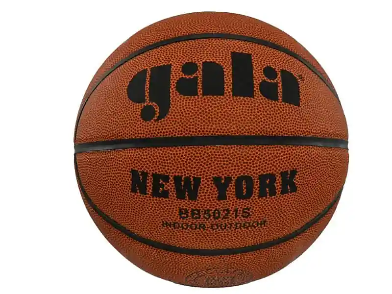 Horká Nabídka Basketbalový míč GALA NEW YORK, BB 5021S vel.5