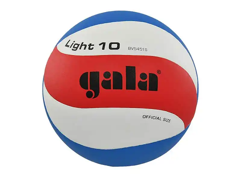 Volejbalový míč GALA Light 10 panel- BV 5451S Časově Omezené
