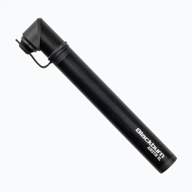 Pumpička na kolo Blackburn Airstik SL Mini black Speciální Cena