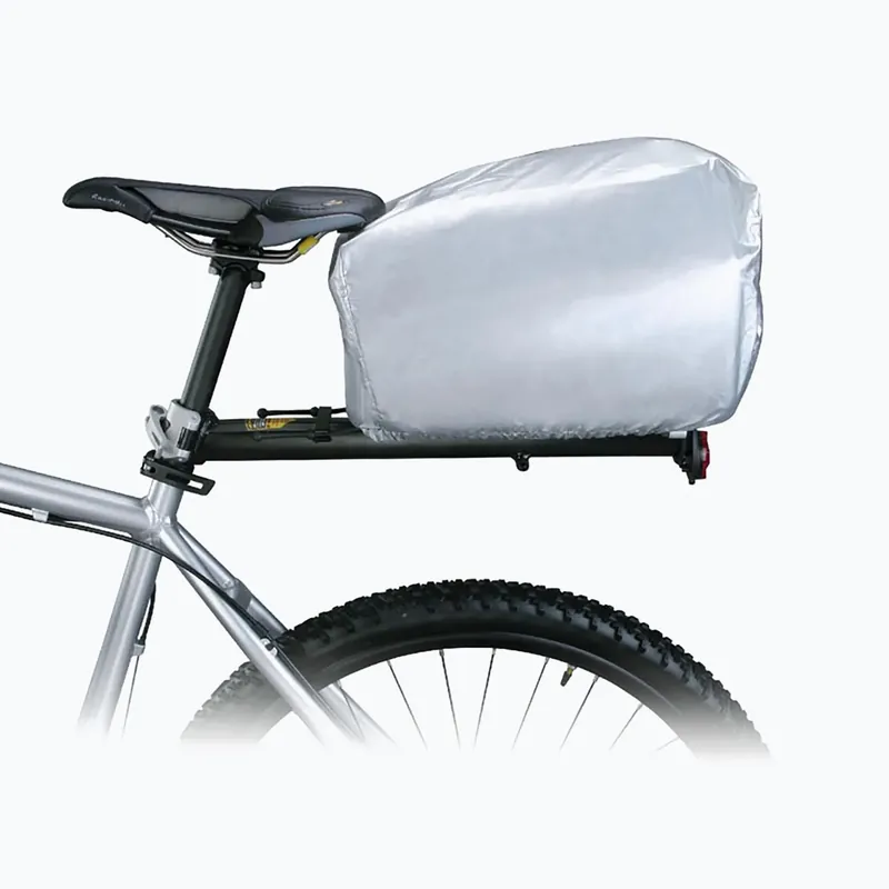 Obal na brašnu na kolo Topeak Mtx Rain Cover stříbrný T-TRC005 Vysoce Kvalitní