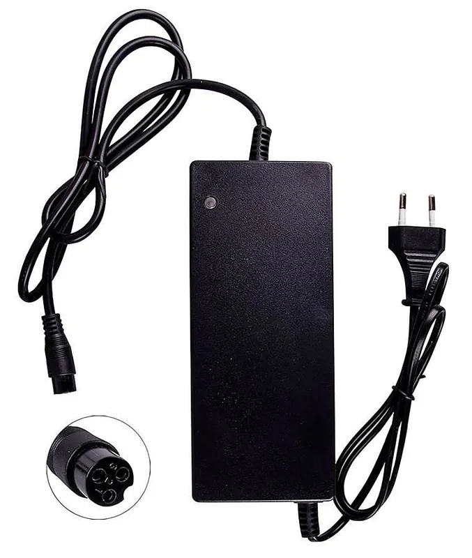 Nabíječka k elektrické koloběžce City Boss T7 (52V) Sezónní Sleva