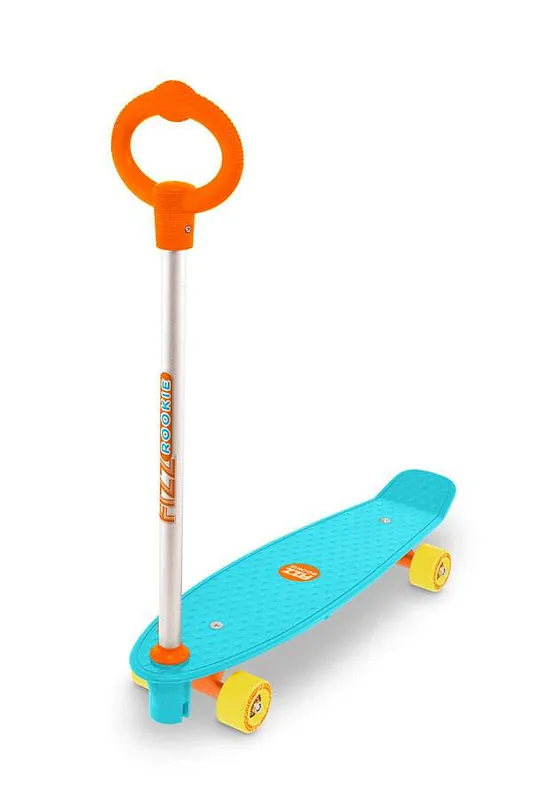 Poslední Šance Skateboard Street Surfing FIZZ ROOKIE Blue