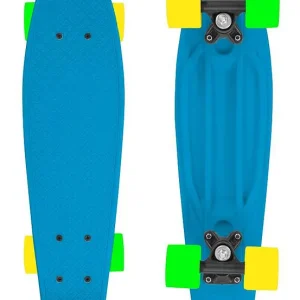 Ověřený Skateboard FIZZ BOARD Blue