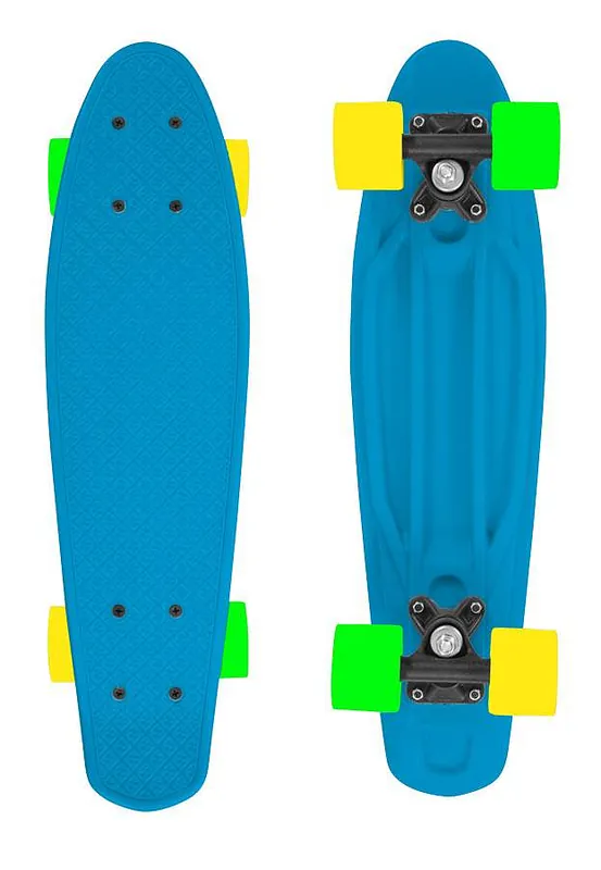 Ověřený Skateboard FIZZ BOARD Blue