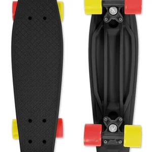 Značkový Skateboard FIZZ BOARD Black
