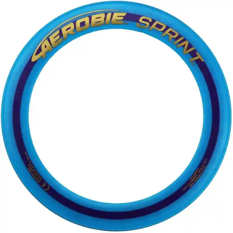 Novinka Létající kruh Aerobie SPRINT modrý