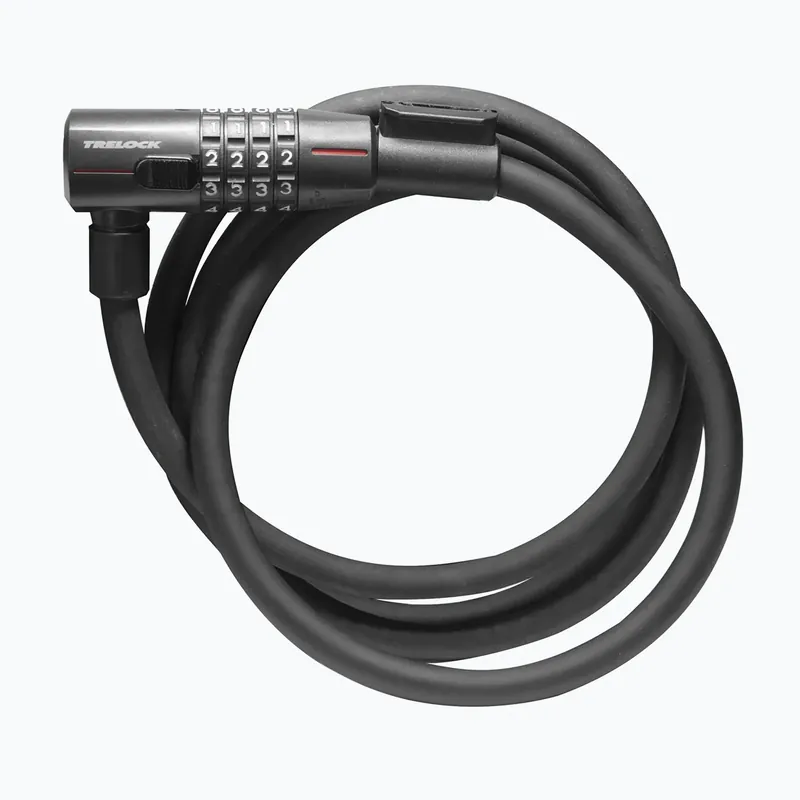 Zámek na kolo Trelock SK 312/180 Code black Přímo Od Výrobce