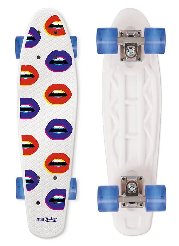 Skateboard Street Surfing POP BOARD Kiss Me Výhodná Nabídka