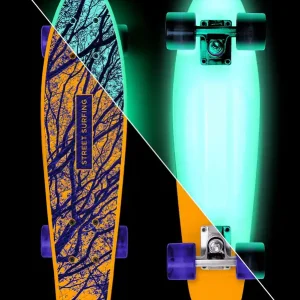 Skateboard Street Surfing BEACH BOARD Glow Mystic Forest Objednat Nyní