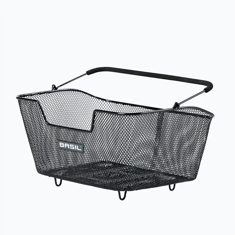 Must-Have Zadní košík na kolo Basil Base M Multisystem NX black