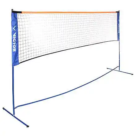 Cenově Výhodný Mini Badminton Net badmintonová síť s konstrukcí