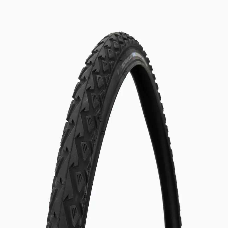 Cyklistický plášť SCHWALBE Land Cruiser K-Guard SBC 28 x 1,75 black Nízká Cena