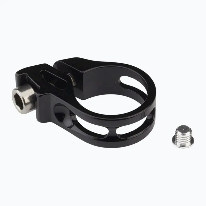 Časově Omezené Objímka pro páčkové řazení SRAM Trigger Clamp/Bolt Kit černá 11.7015.033.070