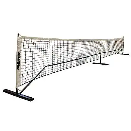 Tennis/Badminton Set stojany na kurt vč. sítě Hit Sezóny