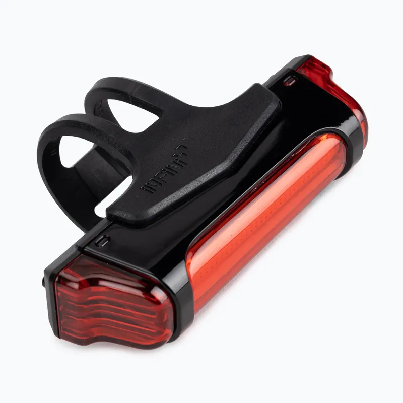 Akční Cena Infini Sword Usb zadní svítilna na kolo černá I-461R1-B