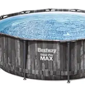 BESTWAY 5614X Bazén STEEL PRO MAX 366x100 cm + příslušenství Must-Have
