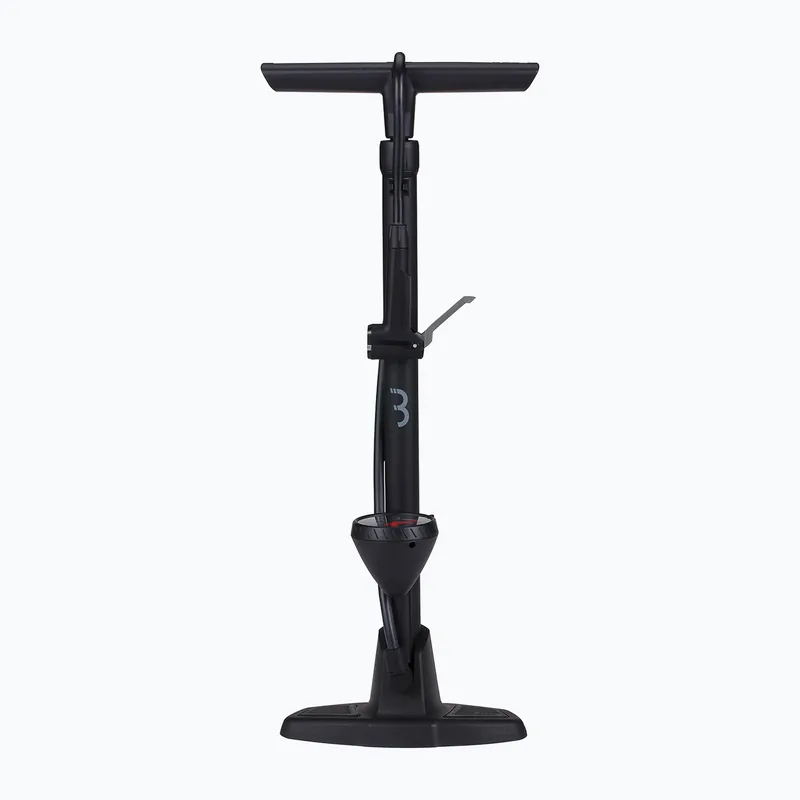 Tovární Cena Cyklistická pumpa BBB Cycling AirWave 130psi black