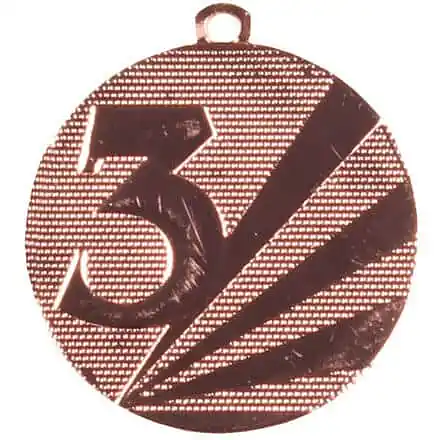 MD101 medaile bronzová Sleva
