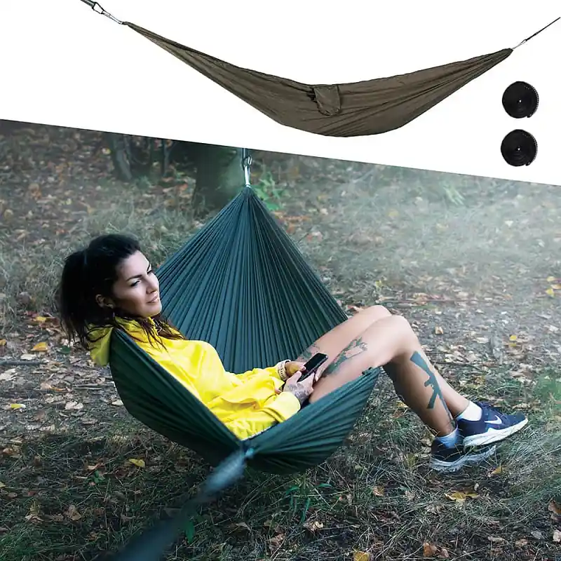 Hamaka inSPORTline Traveler Single SH Levný