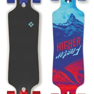 Speciální Cena Longboard Street Surfing FREERIDE 39” CURVE Higher Faster