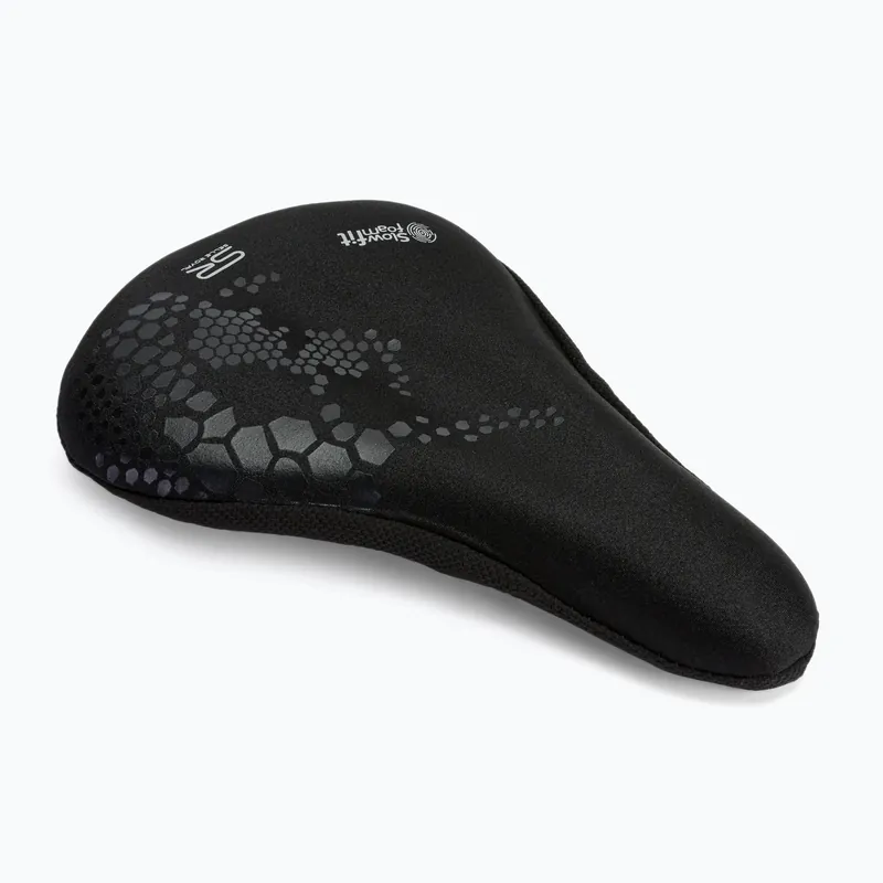 Levný Potah sedla Selle Royal Memory Fit Foam Large black