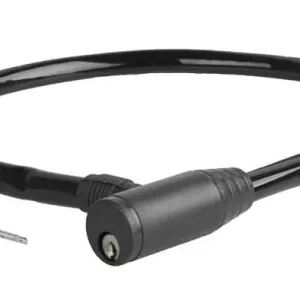 Zámek na kolo LIFEFIT® KEY 8x500mm, držák, klíč Omezená Nabídka