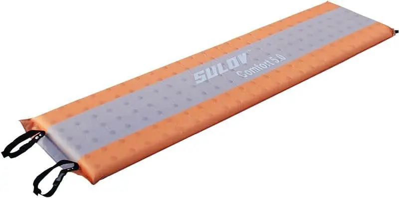 Víkendová Akce Samonafukovací karimatka SULOV® COMFORT 5cm