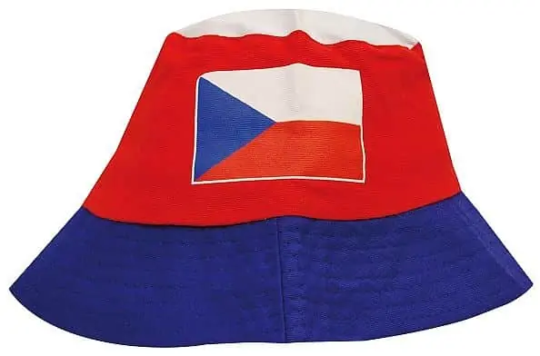 Akční Cena Klobouk jednoduchý ČR 1