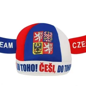 Sleva Klobouk rohy ČR 5