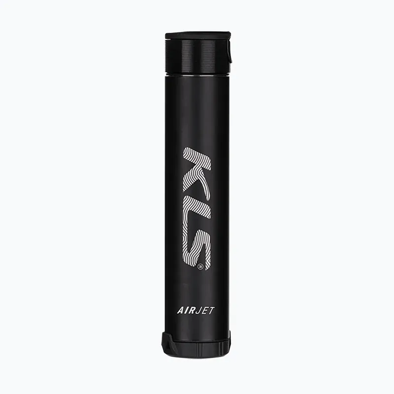 Pumpa na kolo Kellys AirJet 110 psi black Vrácení Zdarma
