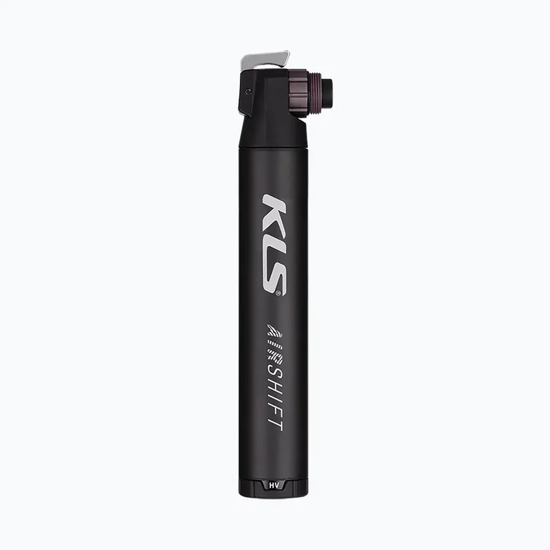 Akce Pumpa na kolo Kellys AirShift 110 psi black