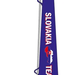 Jednodchá trubka SPORTTEAM® Slovenská Republika 1 Rychlé Dodání