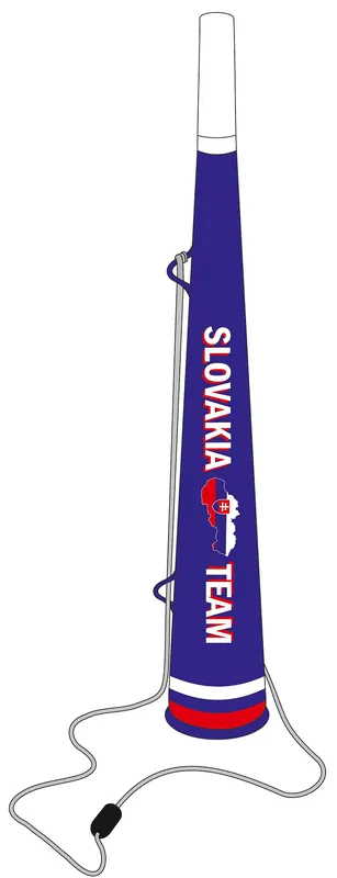 Jednodchá trubka SPORTTEAM® Slovenská Republika 1 Rychlé Dodání