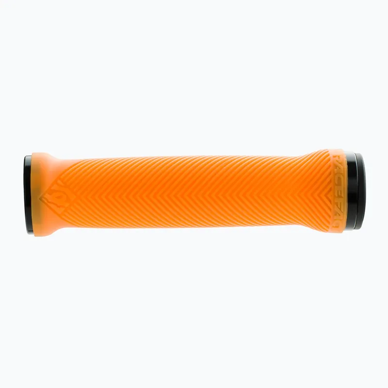 Gripy na řídítka RACE FACE Lovehandle neon orange Oblíbený